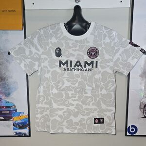 Inter Miami #93 BAPE Game Day Fan Jersey